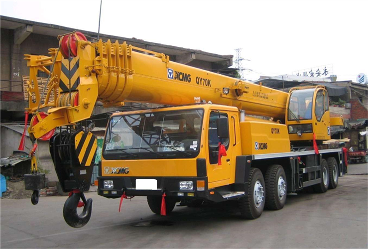 雷波县吊车出租的基本流程