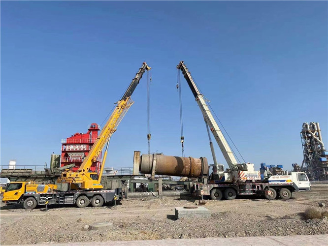雷波县吊车随车吊出租使用场景介绍