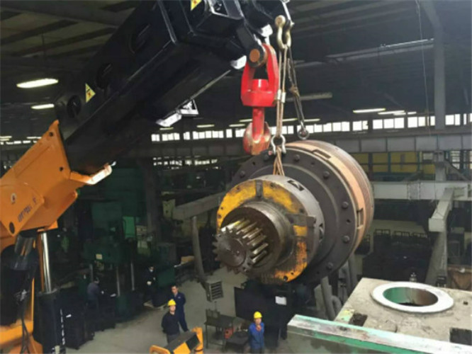 雷波县大件吊装注意事项