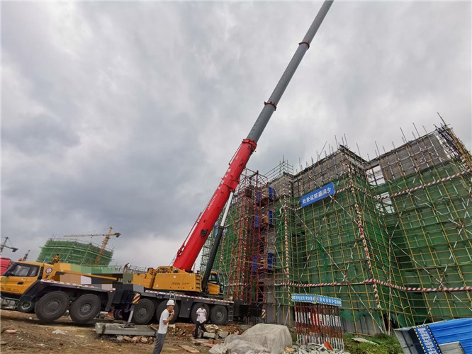 雷波县短途转运 + 吊装一体，选随车吊还是汽车吊 + 货车？