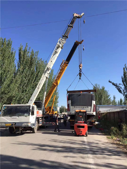 雷波县吊车出租市场的发展前景怎么样？